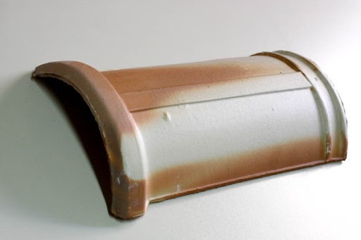 Cumeeira redonda |Mesclada